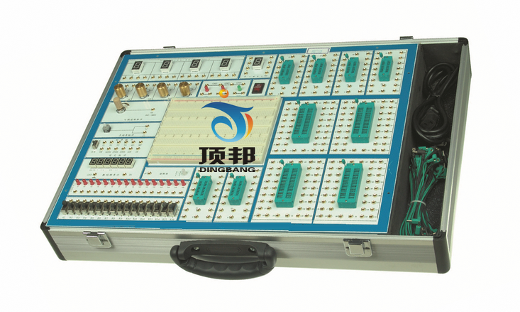 數(shù)字電路實驗箱